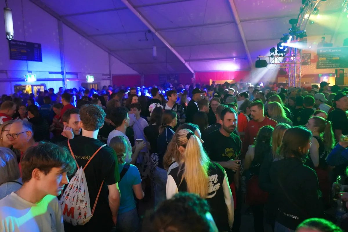Das regionale Turnfest in Mönchaltorf war eine Freude für alle Anwesenden.